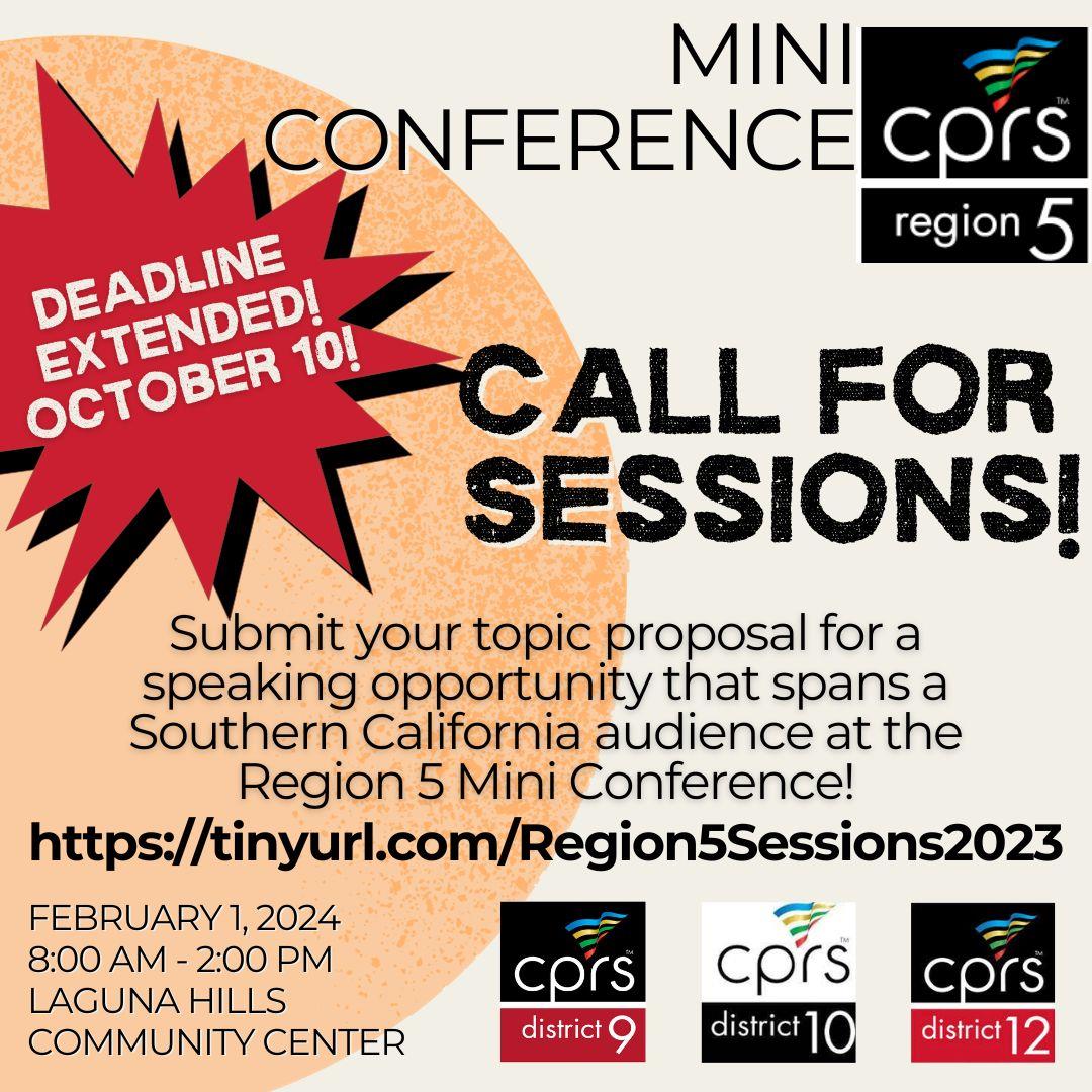 Mini Conference Sessions